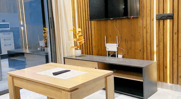 Rental apartment with 1 room for 3 persons in Casablanca