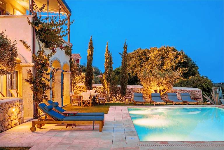 Villa Platies