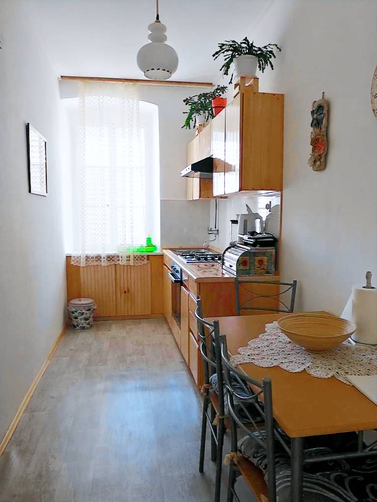 Two bedroom apartment with terrace and sea view Mali Lošinj, Lošinj (A-19959-a) — photo 2