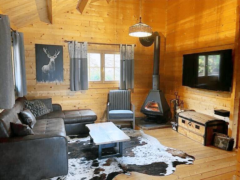 Chalet Ramonchamp