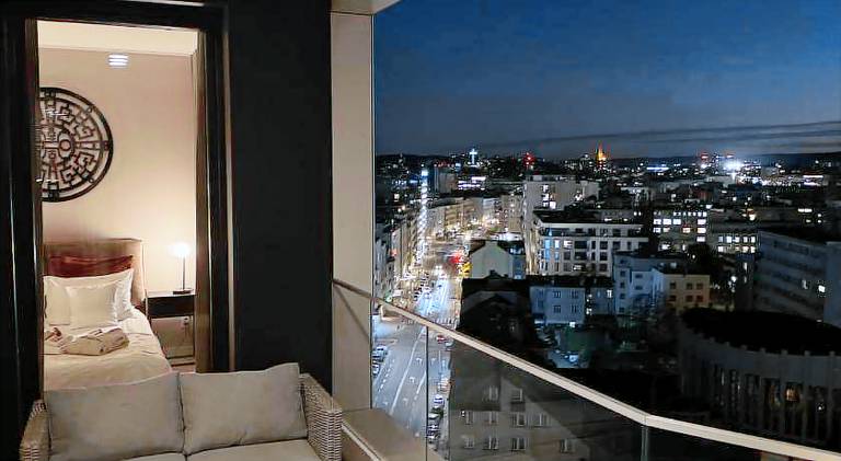 Apartment with 1 room for 3 persons — photo 2