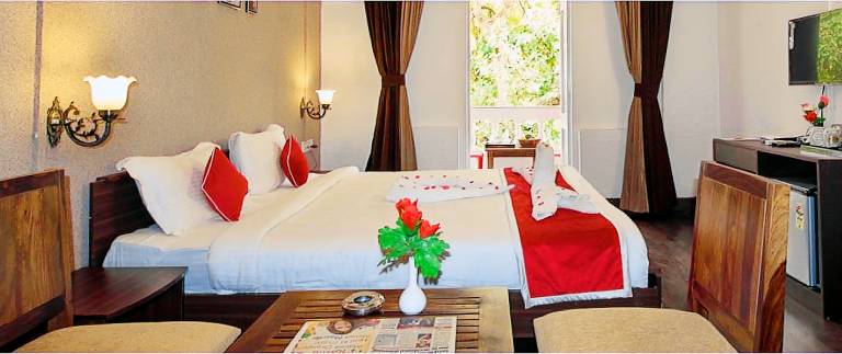 Velvet County Resort and Spa Lonavala Khandala — photo 2