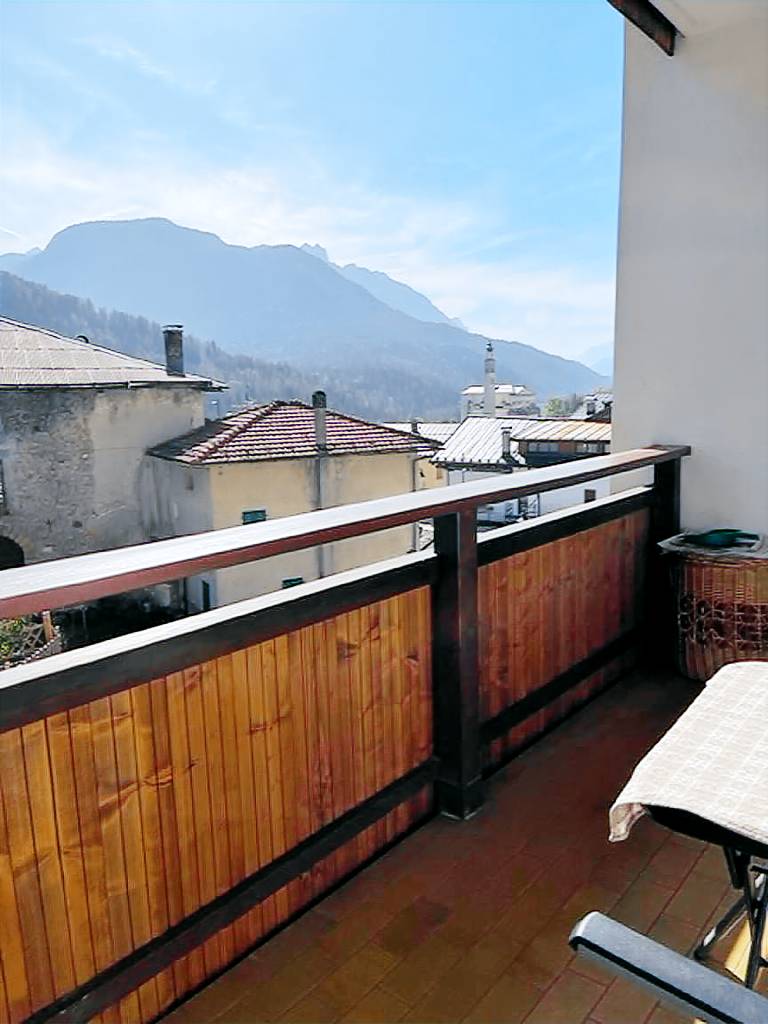 Appartamento vacanza Lorenzago di Cadore