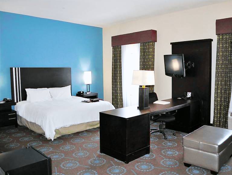 Hampton Inn Pleasanton — photo 2