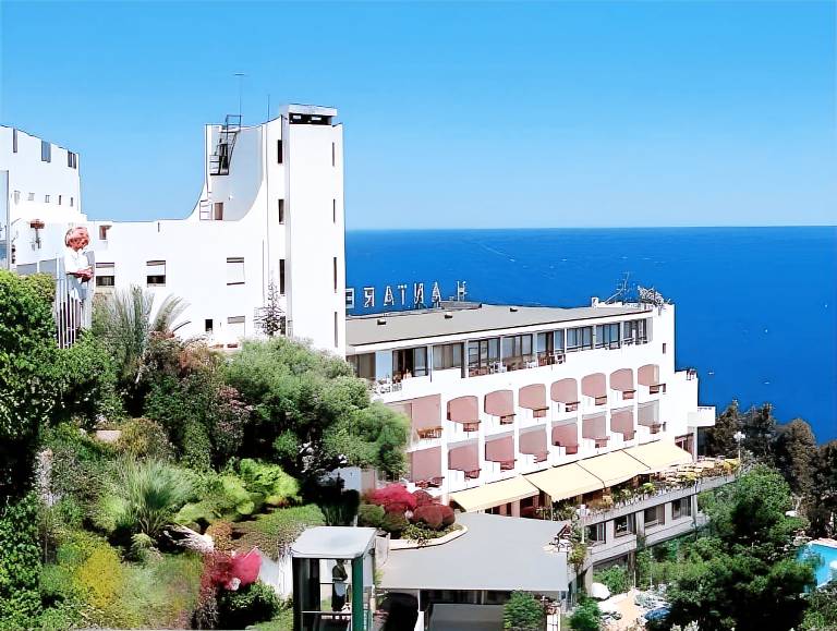 Hotel Antares in Letojanni