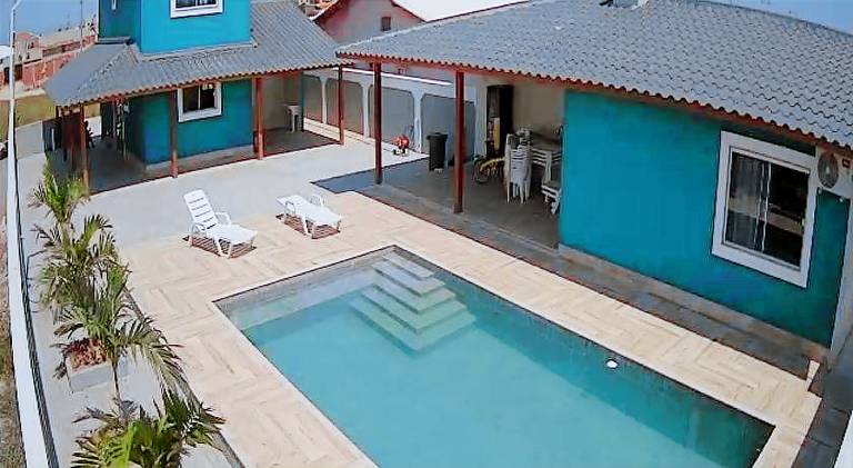 House with pool in Arraial do Cabo