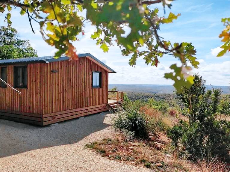 Chalet Tour-de-Faure