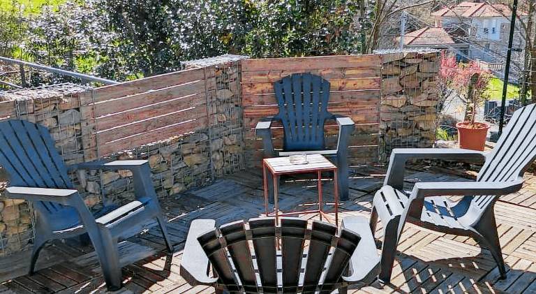 Holiday apartment with 1 room for 4 persons — photo 5