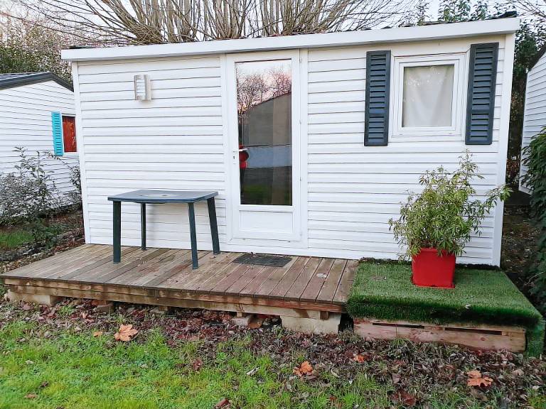 Mobil-home Revel