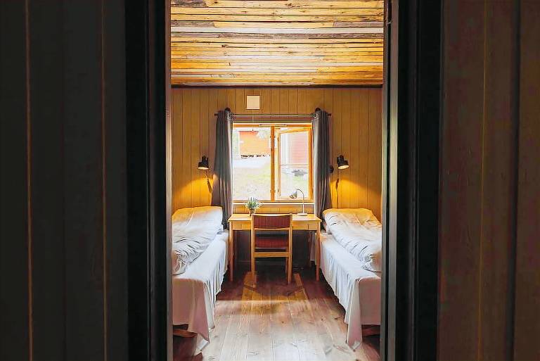 Lodge Glomfjord