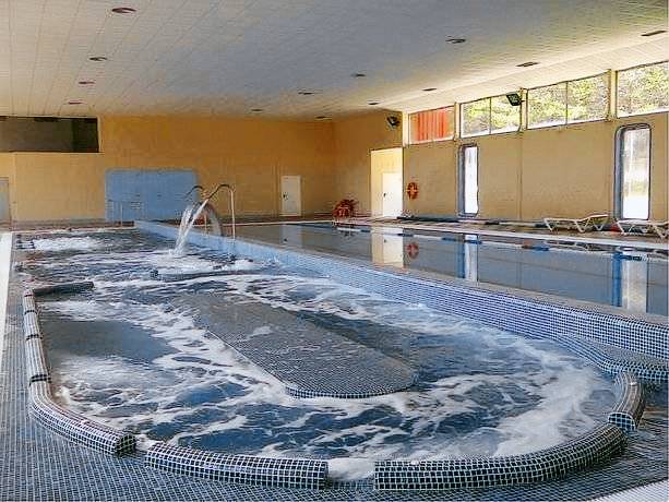 Apart-hotel Manzaneda