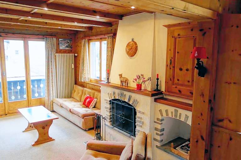 Appartement Klosters-Serneus