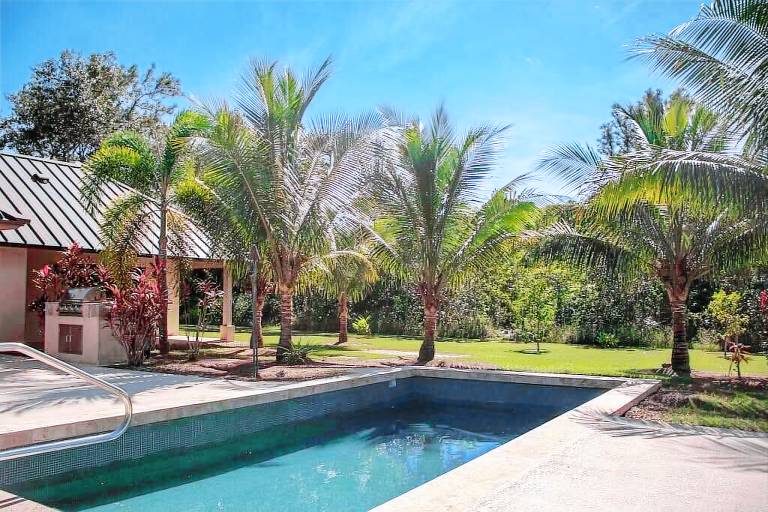 Ferienhaus Sanctuary Belize