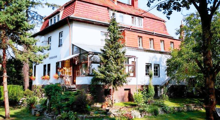 Villa Navigator in Opole