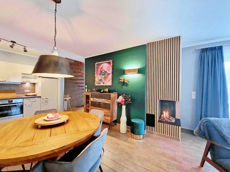 Green Eagle Lodge – Ferienhaus mit Garten, Sauna, Pool und großzügiger Terrasse — photo 2