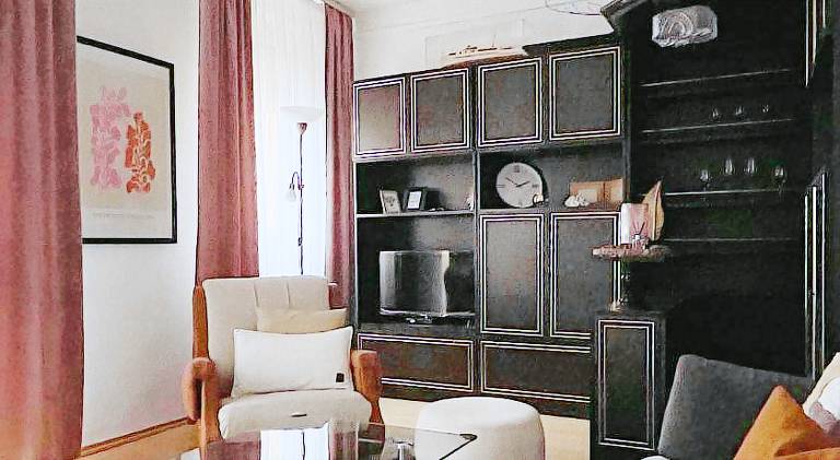 Rental apartment with 1 room for 5 persons in Miskolc