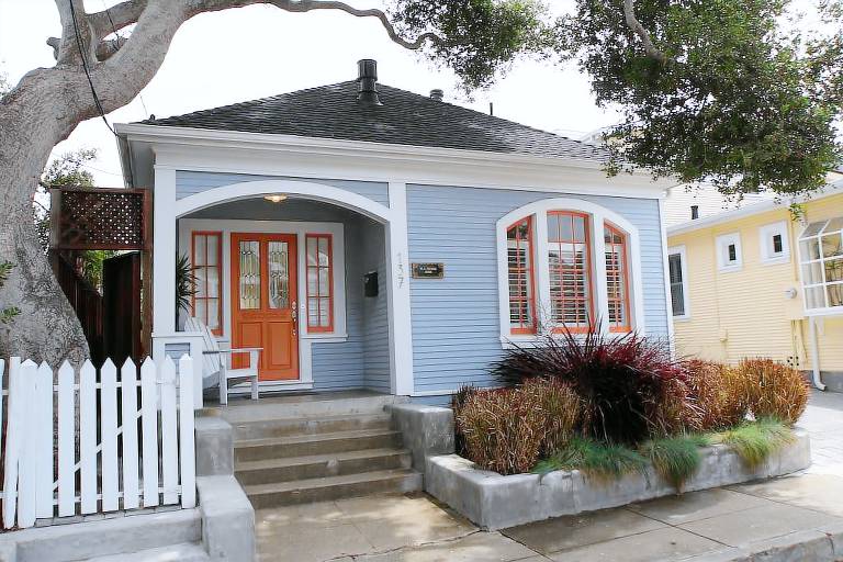 House  Pacific Grove