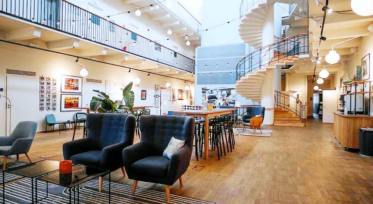 Second Home Apartments Asplund — photo 3