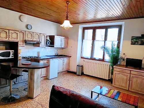 50 m² Ferienwohnung
