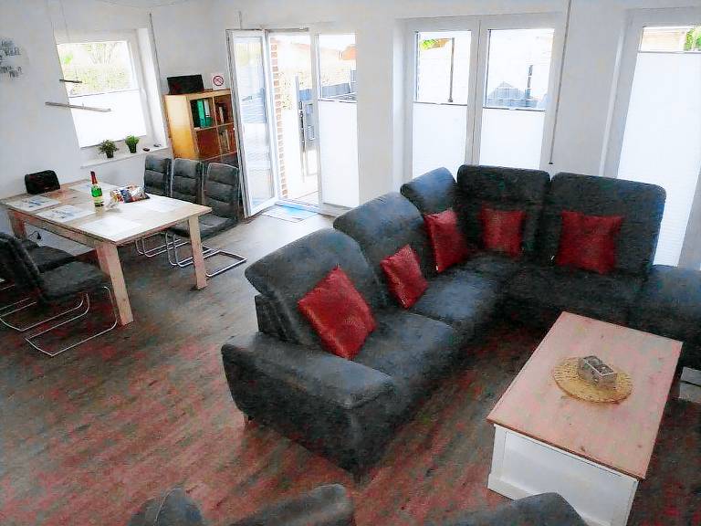 Doppelhaush&auml;lfte Nordseewind