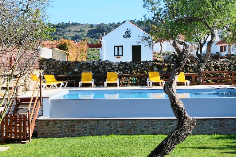 Casa de campo Quinta do Anjo
