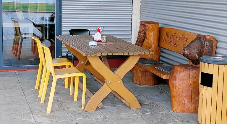 Auszeit Cafe & Hotel — photo 5