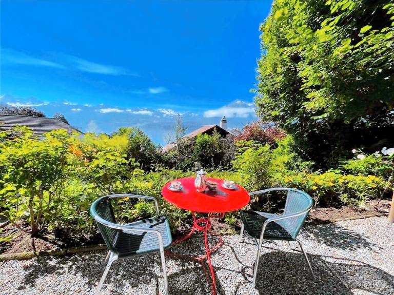 Ferienwohnung Oberhofen am Thunersee