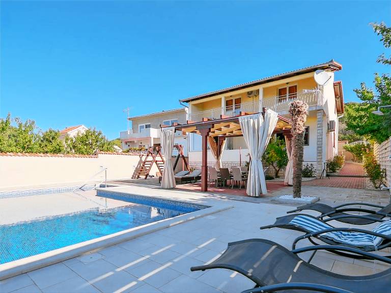 Ferienhaus Stankovci