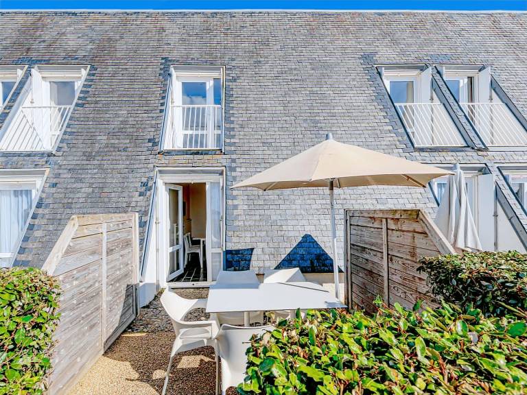 Maison de vacances Guidel