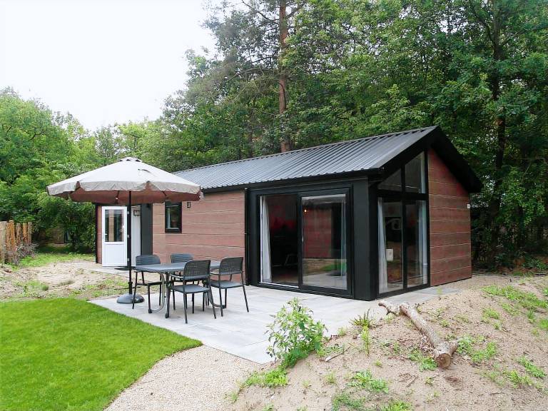 Huis  Ruinen