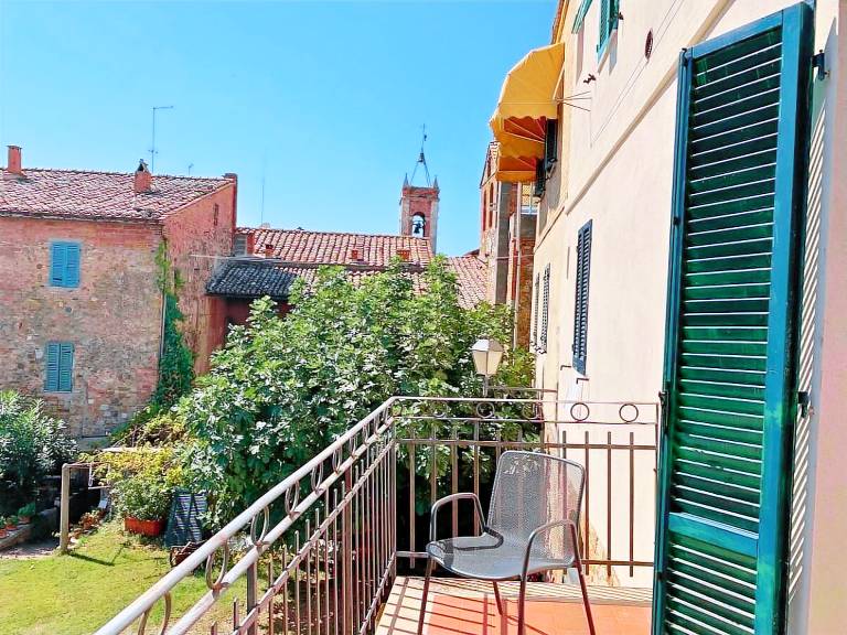 Charming house with patio | Suitable for remote work | Pets are welcome in San Quirico d'Orcia