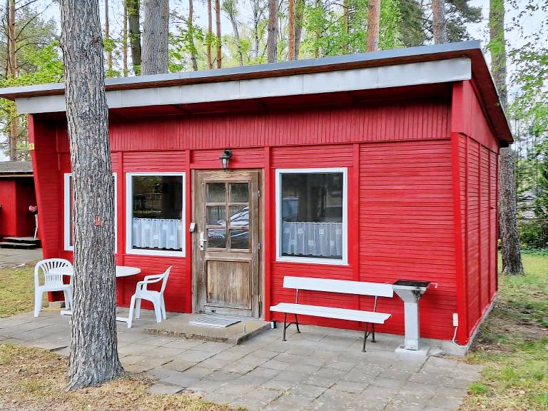 Ferienhaus Himmelpfort