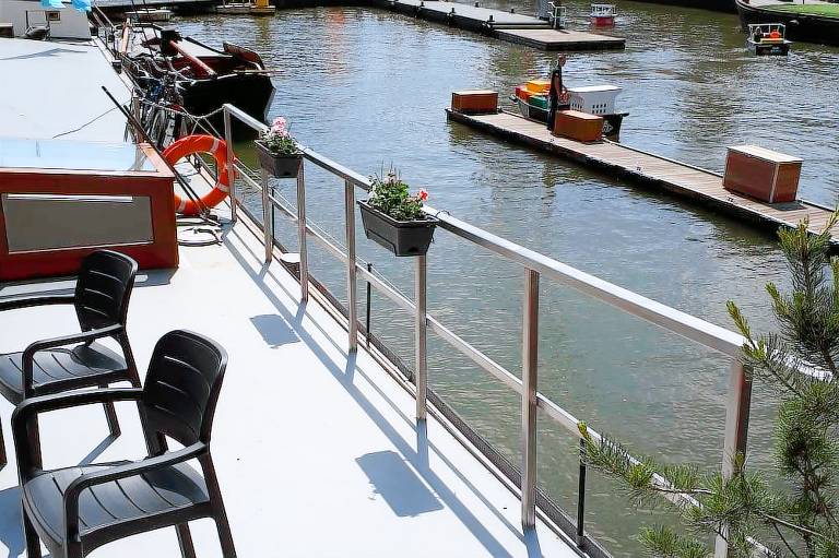 Hausboot
