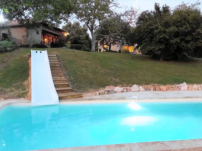 Maison de vacances Casseneuil