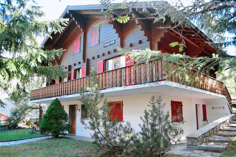 Appartement Saas Fee