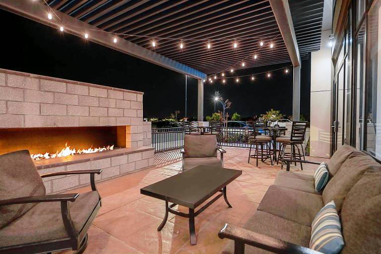 Holiday Inn Express and Suites Gilbert Mesa Gateway Airport By IHG in Gilbert, AZ