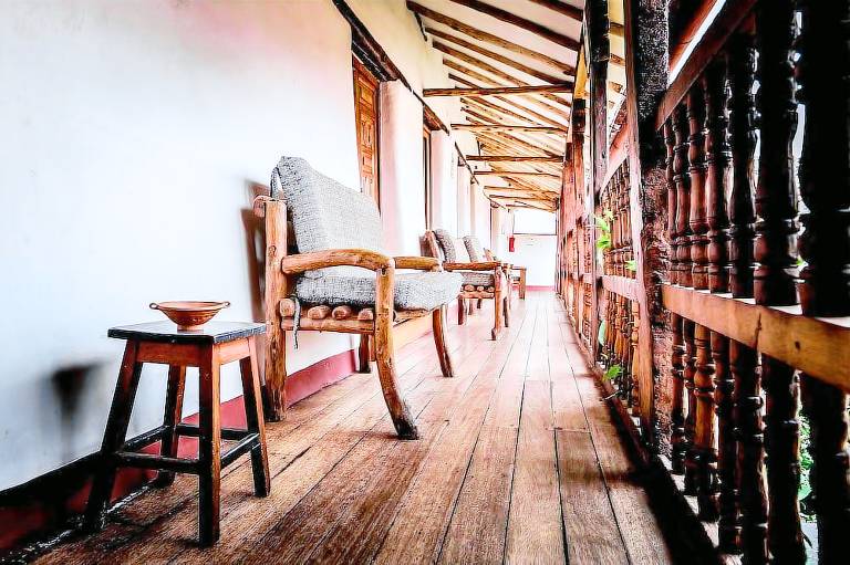 El Balcon