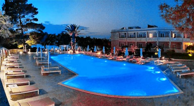 Aquamare Molyvos hotel adults only — photo 3