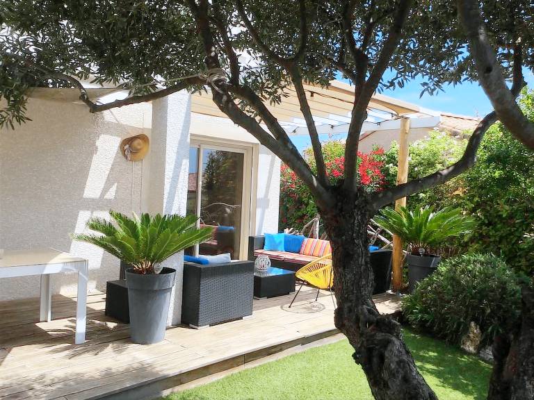 Villa  La Palme