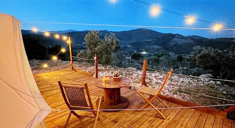 Nice farm with jacuzzi, BBQ & yard | Dogs allowed — photo 3
