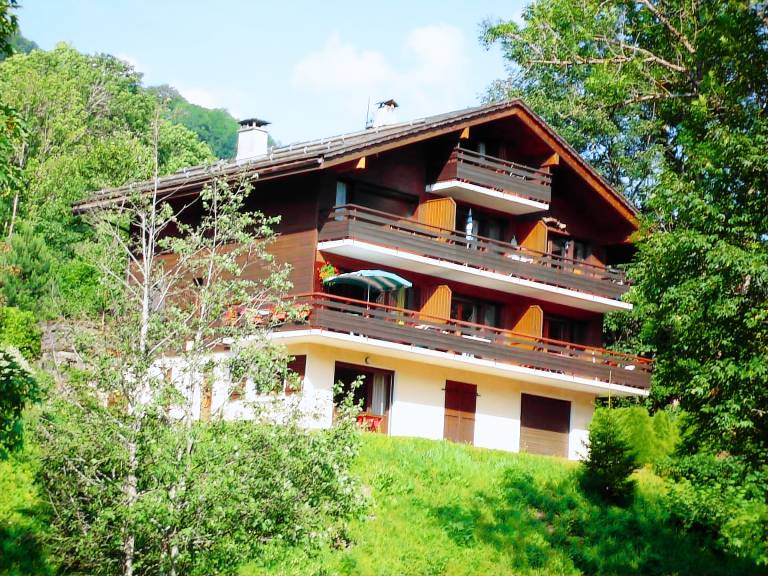 Appartement Le Grand-Bornand