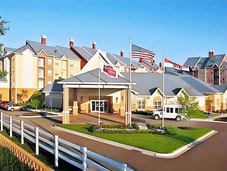 Residence Inn by Marriott Kansas City Airport in Kansas City, MO