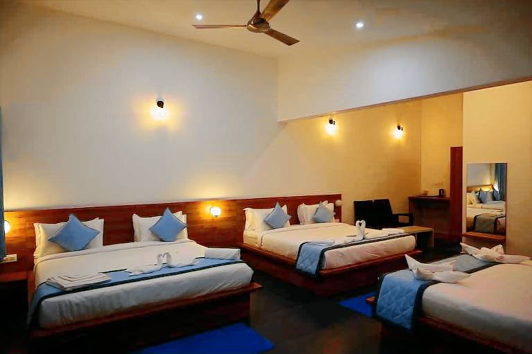 Shree Kalya Resort Chikmagalur