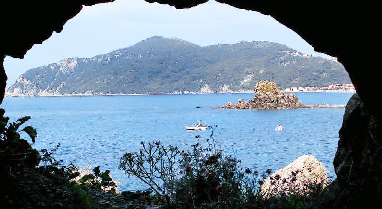 Asseu in Moneglia