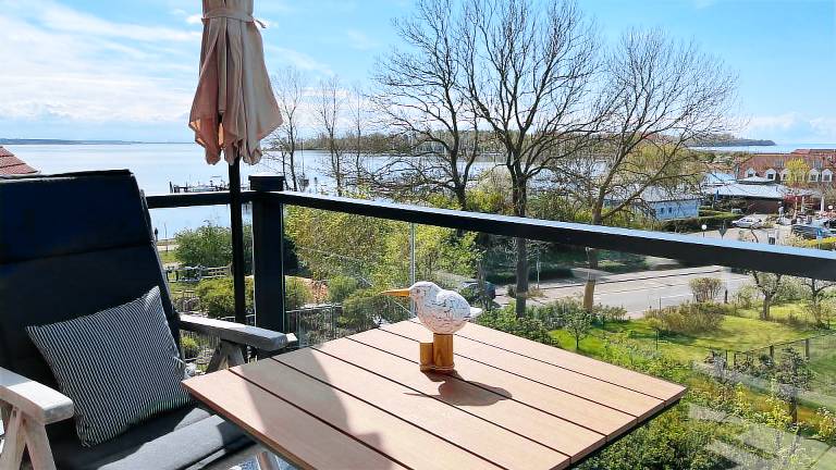 Ferienwohnung Meeresblick Rerik