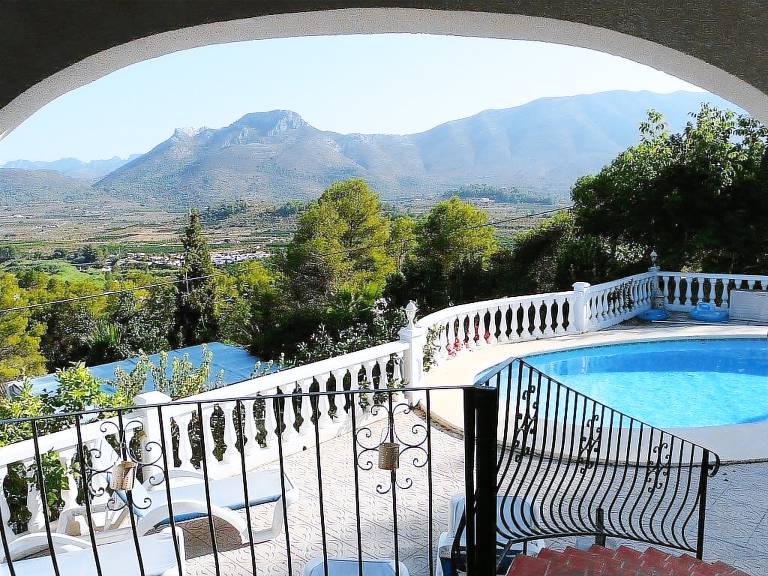 Villa Pedreguer