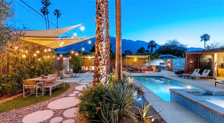 Villa with private pool & jacuzzi — photo 3