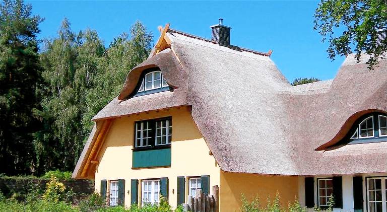Vacation home with garden & terrace | Close to the beach | Perfect for remote work | Pets allowed in Ostseebad Dierhagen