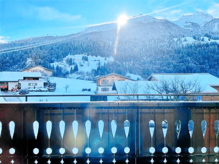 Appartement Klosters-Serneus