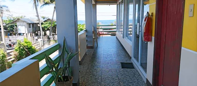 Awel Seashore Inn Baler — photo 2